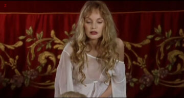 Arielle Dombasle nude topless in Gradiva (2006) Arielle Dombasle nude topless in Gradiva (2006)