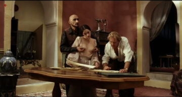 Marie Espinosa nude hot and topless in - Gradiva (2006) Marie Espinosa nude hot and topless in - Gradiva (2006)