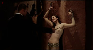 Marie Espinosa nude hot and topless in - Gradiva (2006) Marie Espinosa nude hot and topless in - Gradiva (2006)