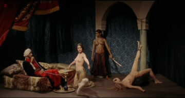 Marie Espinosa nude hot and topless in - Gradiva (2006) Marie Espinosa nude hot and topless in - Gradiva (2006)