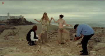 Marie Espinosa nude hot and topless in - Gradiva (2006) Marie Espinosa nude hot and topless in - Gradiva (2006)