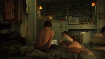 Kerry Condon nude topless and sex in - Luck s1e4 hd720p Kerry Condon nude topless and sex in - Luck s1e4 hd720p