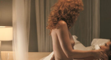 Megan Brown nude topless in - Mr. Brooks (2007) hd1080p Megan Brown nude topless in - Mr. Brooks (2007) hd1080p (5)