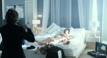 Megan Brown nude topless in - Mr. Brooks (2007) hd1080p Megan Brown nude topless in - Mr. Brooks (2007) hd1080p (1)