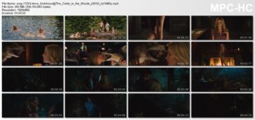 Anna Hutchison nude topless sex outdoor from - The Cabin in the Woods (2012) hd1080p (8)