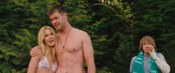 Anna Hutchison nude topless sex outdoor from - The Cabin in the Woods (2012) hd1080p (6)
