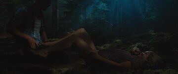 Anna Hutchison nude topless sex outdoor from - The Cabin in the Woods (2012) hd1080p (1)