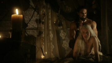Emilia Clarke nude sex doggy style and lesbian love game with Roxanne McKee - Game of Thrones S1E2 hd1080p Emilia Clarke nude sex doggy style and lesbian love game with Roxanne McKee - Game of Thrones S1E2 hd1080p