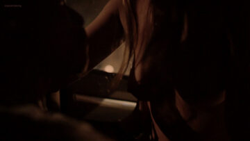 Hannah Ware nude topless sex in the car from Boss (2012) s1e4 hd1080p Hannah Ware nude topless sex in the car from Boss (2012) s1e4 hd1080p (5)