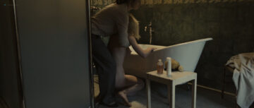 Kirsten Dunst nude topless in Lars von Trier's - Melancholia (2011) HD 1080p BluRay Kirsten Dunst nude topless in Lars von Trier's - Melancholia (2011) HD 1080p BluRay (8)