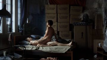 Lene Nystrom naked and hot sex - Varg Veum - Svarte far (2011) hd 720p (9)