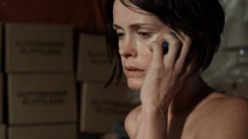 Lene Nystrom naked and hot sex - Varg Veum - Svarte far (2011) hd 720p (2)