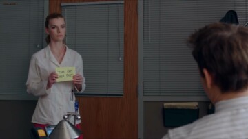 Betty Gilpin nude topless huge boobs - Nurse Jackie (2013) s05e06 hd720p w/ slow motion Betty Gilpin nude topless huge boobs - Nurse Jackie (2013) s05e06 hd720p w/ slow motion