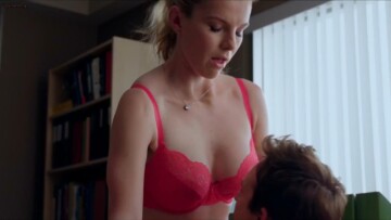 Betty Gilpin nude topless huge boobs - Nurse Jackie (2013) s05e06 hd720p w/ slow motion Betty Gilpin nude topless huge boobs - Nurse Jackie (2013) s05e06 hd720p w/ slow motion