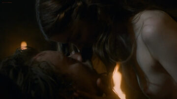 Charlotte Hope and Stephanie Blacker nude full frontal and sex - Game Of Thrones s3e7 (2013) hd720 Charlotte Hope and Stephanie Blacker nude full frontal and sex - Game Of Thrones s3e7 (2013) hd720