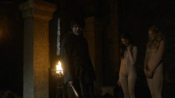 Charlotte Hope and Stephanie Blacker nude full frontal and sex - Game Of Thrones s3e7 (2013) hd720 Charlotte Hope and Stephanie Blacker nude full frontal and sex - Game Of Thrones s3e7 (2013) hd720