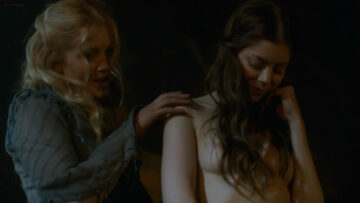 Charlotte Hope and Stephanie Blacker nude full frontal and sex - Game Of Thrones s3e7 (2013) hd720 Charlotte Hope and Stephanie Blacker nude full frontal and sex - Game Of Thrones s3e7 (2013) hd720