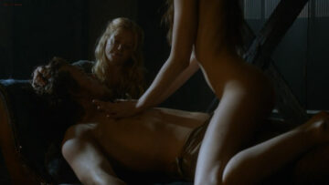 Charlotte Hope and Stephanie Blacker nude full frontal and sex - Game Of Thrones s3e7 (2013) hd720 Charlotte Hope and Stephanie Blacker nude full frontal and sex - Game Of Thrones s3e7 (2013) hd720