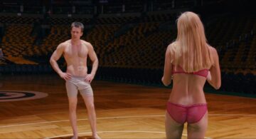 Anna Faris nude butt and brief topless - What's Your Number (2011) hd1080p Anna Faris nude butt and brief topless - What's Your Number (2011) hd1080p