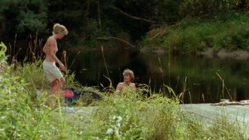 Maria Bonnevie nude full frontal and skinny dipping - Uskyld (2012) hd1080p Maria Bonnevie nude full frontal and skinny dipping - Uskyld (2012) hd1080p