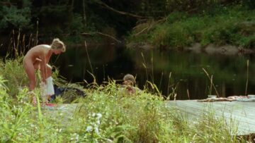 Maria Bonnevie nude full frontal and skinny dipping - Uskyld (2012) hd1080p Maria Bonnevie nude full frontal and skinny dipping - Uskyld (2012) hd1080p