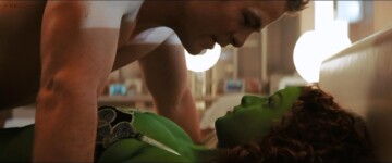 Rachel Nichols and Zoe Saldana hot in underwear - Star Trek (2009) hd1080p Rachel Nichols and Zoe Saldana hot in underwear - Star Trek (2009) hd1080p