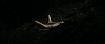 Charlotte Gainsbourg nude real sex full frontal and nude topless - Antichrist (2009) hd1080p