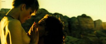 Keira Knightley nude topless and very hot - Domino (2005) hd1080p Keira Knightley nude topless and very hot - Domino (2005) hd1080p
