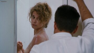 Nancy Travis nude brief nipple in the shower and Faye Grant nude topless and sex - Internal Affairs (1990) hd1080p Nancy Travis nude brief nipple in the shower and Faye Grant nude topless and sex - Internal Affairs (1990) hd1080p