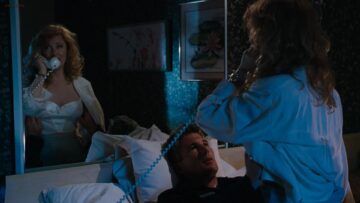 Nancy Travis nude brief nipple in the shower and Faye Grant nude topless and sex - Internal Affairs (1990) hd1080p Nancy Travis nude brief nipple in the shower and Faye Grant nude topless and sex - Internal Affairs (1990) hd1080p