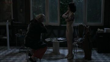 Manuela Martelli nude full frontal bush and sex - The Future (2013) Manuela Martelli nude full frontal bush and sex - The Future (2013)