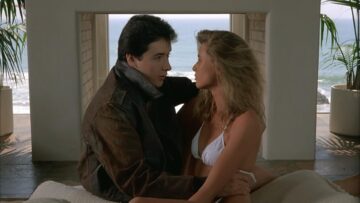 Nicollette Sheridan hot in bikini - The Sure Thing (1985) hd1080p Nicollette Sheridan hot in bikini - The Sure Thing (1985) hd1080p