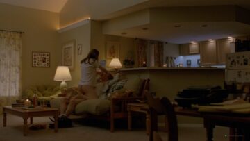 Alexandra Daddario nude topless Alexandra Daddario nude topless (6)