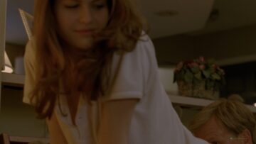 Alexandra Daddario nude topless Alexandra Daddario nude topless (2)
