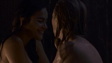 Alice Braga nude topless and sex and Julianne Moore nude topless in the shower - Blindness (2008) hd1080p Alice Braga nude topless and sex and Julianne Moore nude topless in the shower - Blindness (2008) hd1080p