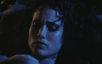 Andie MacDowell nude topless and sex in - Deception (1993) aka Ruby Cairo Andie MacDowell nude topless and sex in - Deception (1993) aka Ruby Cairo