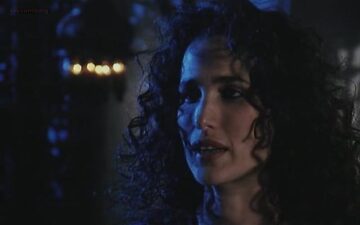 Andie MacDowell nude topless and sex in - Deception (1993) aka Ruby Cairo Andie MacDowell nude topless and sex in - Deception (1993) aka Ruby Cairo