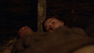 Jessica Barden nude topless - Lambs of God (2019) s1e2 HD 1080p Jessica Barden nude topless - Lambs of God (2019) s1e2 HD 1080p (7)