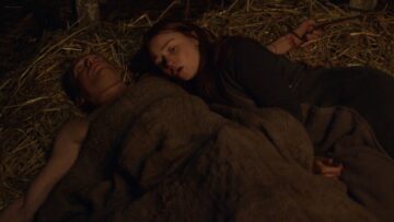 Jessica Barden nude topless - Lambs of God (2019) s1e2 HD 1080p Jessica Barden nude topless - Lambs of God (2019) s1e2 HD 1080p (6)