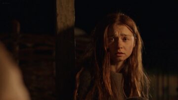 Jessica Barden nude topless - Lambs of God (2019) s1e2 HD 1080p Jessica Barden nude topless - Lambs of God (2019) s1e2 HD 1080p (5)