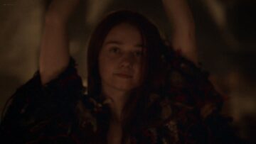 Jessica Barden nude topless - Lambs of God (2019) s1e2 HD 1080p Jessica Barden nude topless - Lambs of God (2019) s1e2 HD 1080p (4)