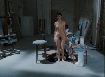 Emmanuelle Béart nude full frontal bush and nude modeling in - La belle noiseuse (FR-1991) HD 1080p BluRay Emmanuelle Béart nude full frontal bush and nude modeling in - La belle noiseuse (FR-1991) HD 1080p BluRay (20)