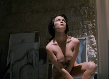 Emmanuelle Béart nude full frontal bush and nude modeling in - La belle noiseuse (FR-1991) HD 1080p BluRay Emmanuelle Béart nude full frontal bush and nude modeling in - La belle noiseuse (FR-1991) HD 1080p BluRay (6)