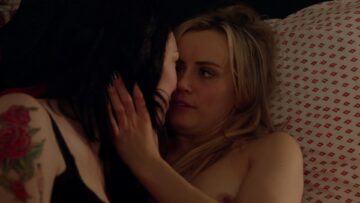 Taylor Schilling nude topless and Laura Prepon not nude lesbian sex - Orange is the New Black (2014) s2e10 hd1080p Taylor Schilling nude topless and Laura Prepon not nude lesbian sex - Orange is the New Black (2014) s2e10 hd1080p