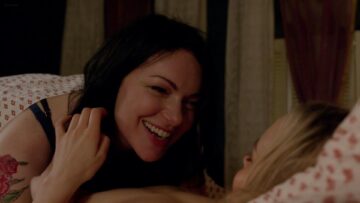 Taylor Schilling nude topless and Laura Prepon not nude lesbian sex - Orange is the New Black (2014) s2e10 hd1080p Taylor Schilling nude topless and Laura Prepon not nude lesbian sex - Orange is the New Black (2014) s2e10 hd1080p