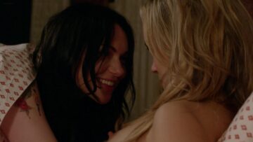 Taylor Schilling nude topless and Laura Prepon not nude lesbian sex - Orange is the New Black (2014) s2e10 hd1080p Taylor Schilling nude topless and Laura Prepon not nude lesbian sex - Orange is the New Black (2014) s2e10 hd1080p