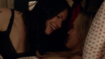 Taylor Schilling nude topless and Laura Prepon not nude lesbian sex - Orange is the New Black (2014) s2e10 hd1080p Taylor Schilling nude topless and Laura Prepon not nude lesbian sex - Orange is the New Black (2014) s2e10 hd1080p