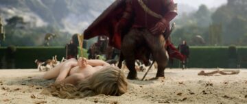 Yvonne Catterfeld nude but covered and butt crack - La belle et la bête (2014) HD 1080p Yvonne Catterfeld nude but covered and butt crack - La belle et la bête (2014) HD 1080p (3)