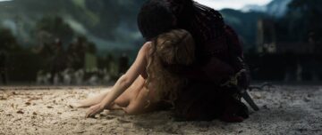 Yvonne Catterfeld nude but covered and butt crack - La belle et la bête (2014) HD 1080p Yvonne Catterfeld nude but covered and butt crack - La belle et la bête (2014) HD 1080p (1)