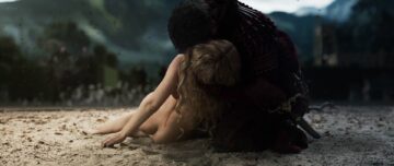 Yvonne Catterfeld nude but covered and butt crack - La belle et la bête (2014) HD 1080p Yvonne Catterfeld nude but covered and butt crack - La belle et la bête (2014) HD 1080p (13)